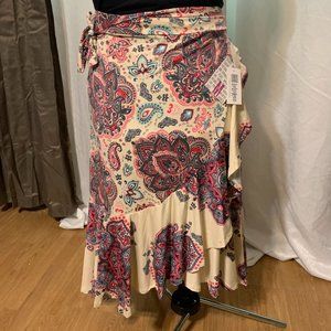 Wrap Skirt